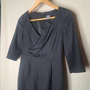 J. Crew Wool Dress